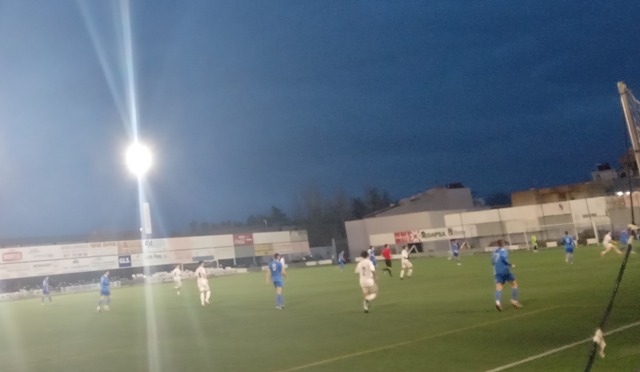 Club Futbol Amposta : 1r. EQUIP : Jornada 16 SEGONA CATALANA GRUP 6. Diumenge 26 de gener  CF AMPOSTA  3 - UD VISTA  ALEGRE  1